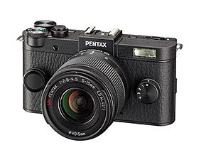 PENTAX Q-S1
