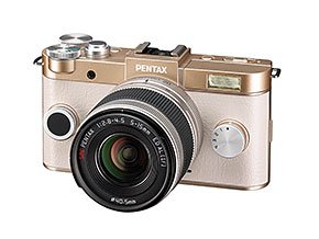 PENTAX Q-S1