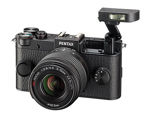 PENTAX Q-S1
