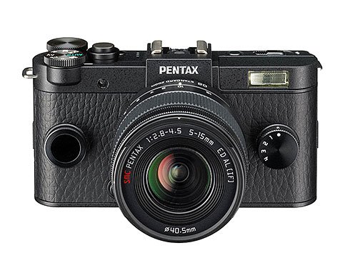 PENTAX Q-S1