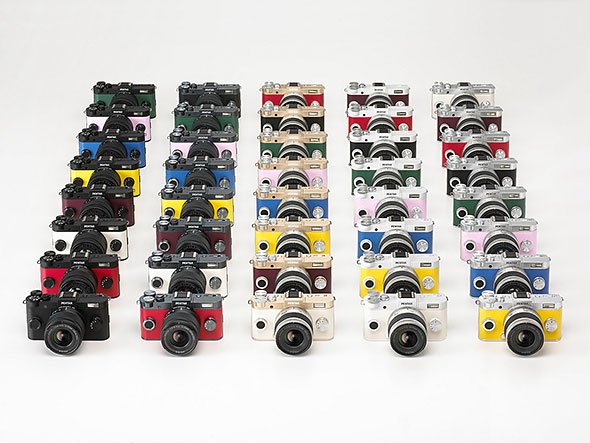 PENTAX Q-S1