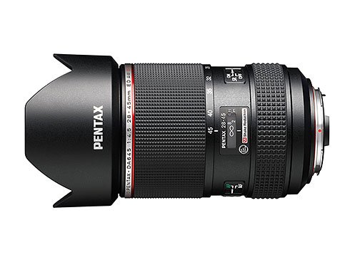 HD PENTAX-DA645 28-45mmF4.5ED AW SR