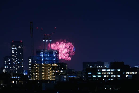 花火作例