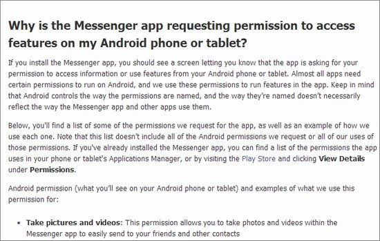  messenger 1
