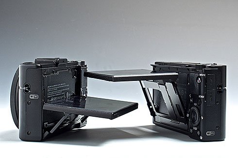 RX100M2＋RX100M3