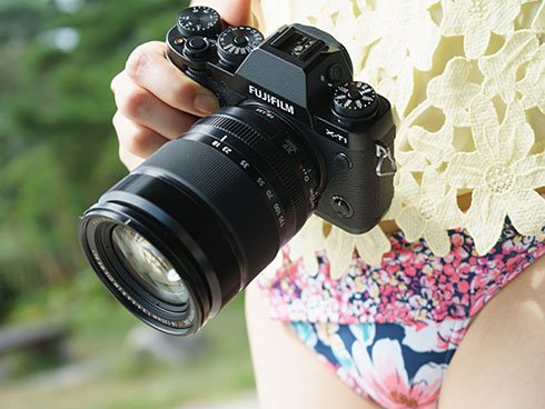 FUJIFILM X-T1＋XF18-135mm F3.5-5.6 R LM OIS WR