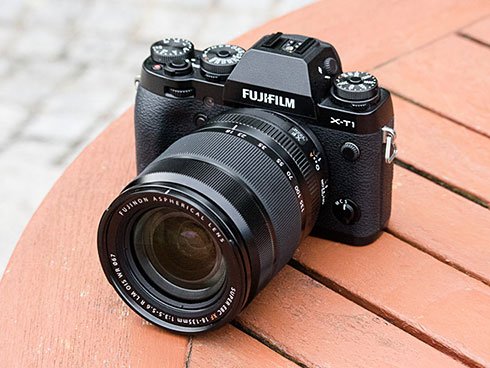 FUJIFILM X-T1＋XF18-135mm F3.5-5.6 R LM OIS WR