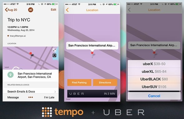  uber 3