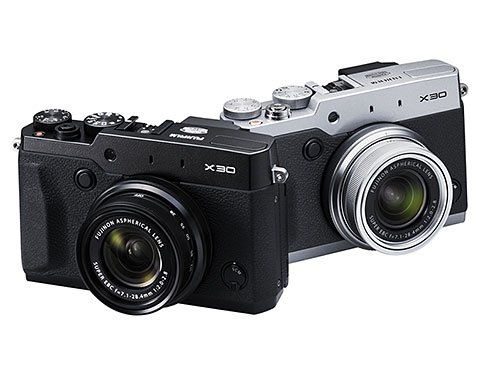 FUJIFILM X30