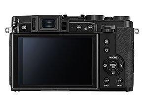 FUJIFILM X30