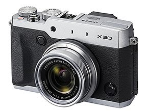FUJIFILM X30