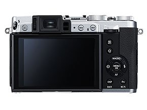FUJIFILM X30