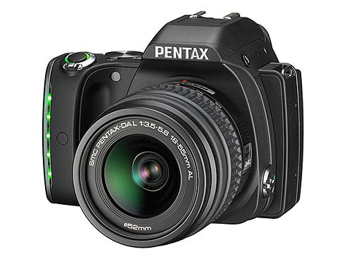 PENTAX K-S1