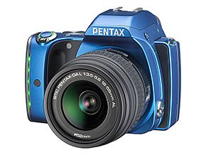 PENTAX K-S1