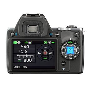 PENTAX K-S1