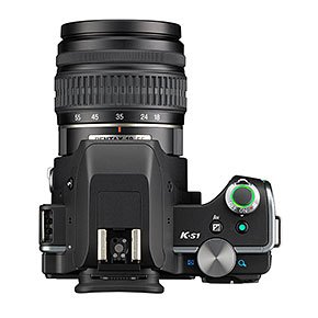 PENTAX K-S1