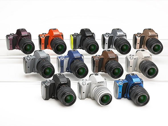PENTAX K-S1