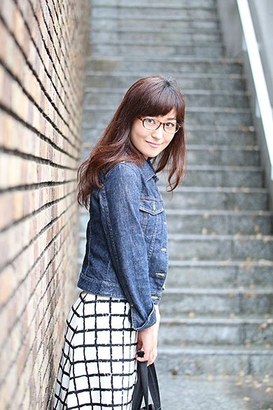 90ミリ 女性