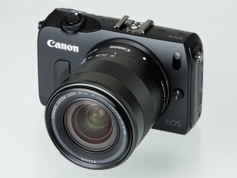 EOS M