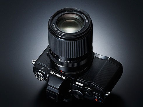 タムロンの「14-150mm F/3.5-5.8 Di III（Model C001）」