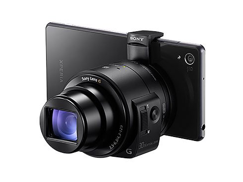 DSC-QX30