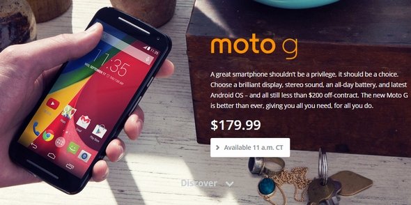  motog