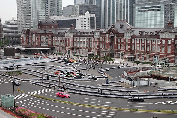 東京駅