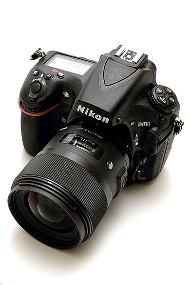 SIGMA 35mm F1.4 DG HSM
