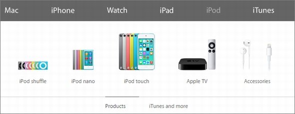  ipod