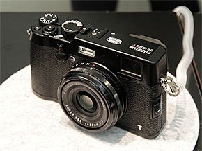 FUJIFILM X100T