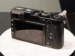 FUJIFILM X100T