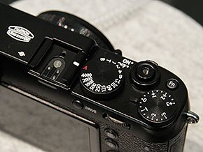 FUJIFILM X100T