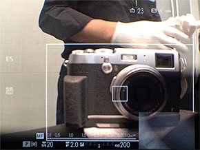 FUJIFILM X100T