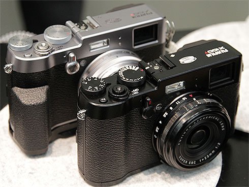 FUJIFILM X100T