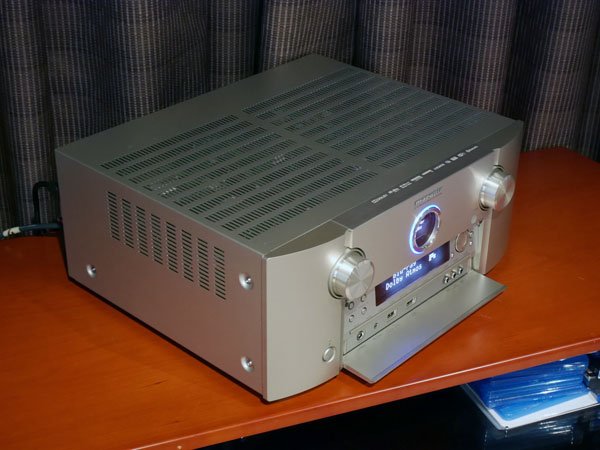 マランツ、Hi-Fiシステムとの共存を目指したDolby Atmos対応AVアンプ