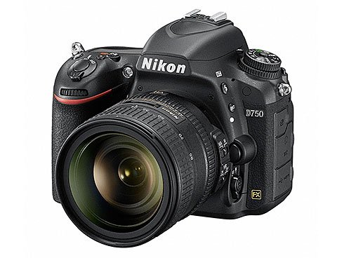 Nikon D750