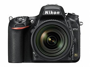 Nikon D750