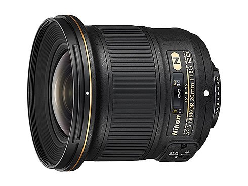 AF-S NIKKOR 20mm f/1.8G ED
