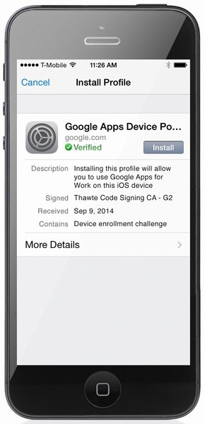  ios sync