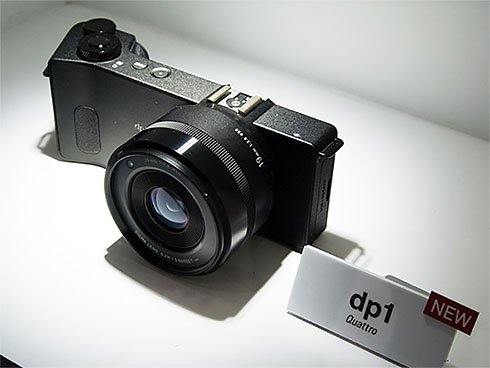 SIGMA dp1 Quattro