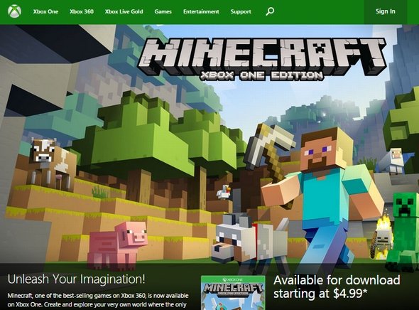  minecraft