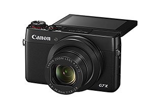 PowerShot G7 X