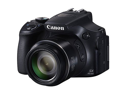 PowerShot SX60 HS