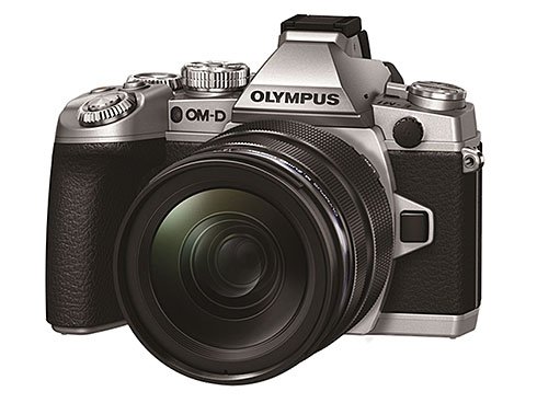 OM-D E-M1 シルバー