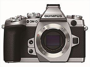 OM-D E-M1 シルバー