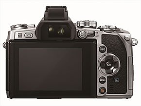 OM-D E-M1 シルバー
