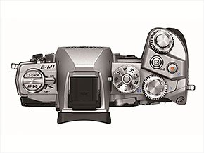 OM-D E-M1 シルバー