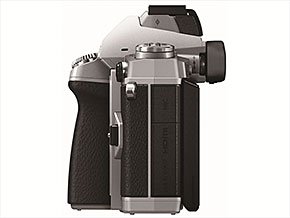 OM-D E-M1 シルバー