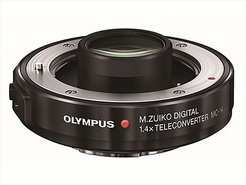 M.ZUIKO DIGITAL 1.4x Teleconverter MC-14
