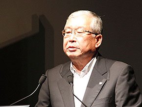 川崎正己氏